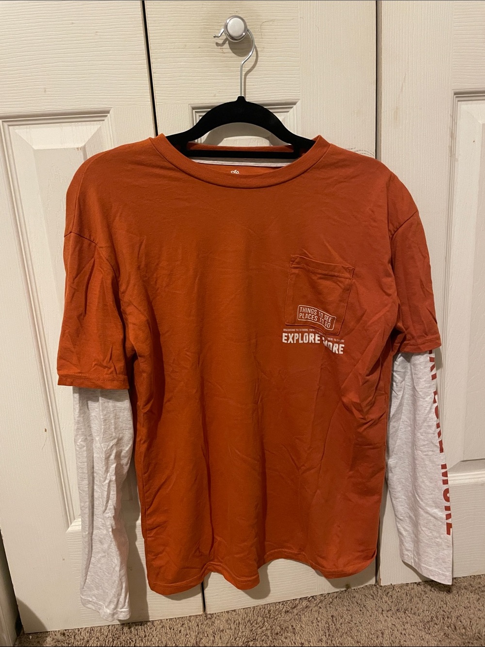 Thereabouts shirt